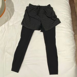 lululemon Men’s Tights with Shorts - M